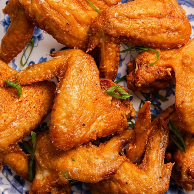 Chicken Wings.
