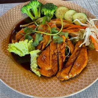 Tamarind Chicken