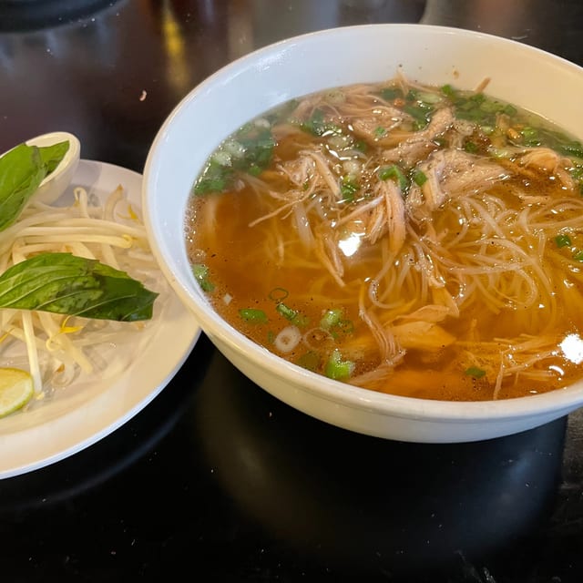 Chicken Pho.
