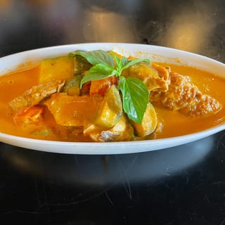Duck Curry