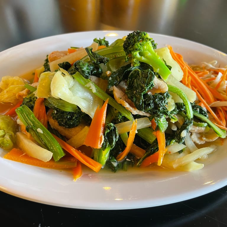 Savor Our Stir Fry