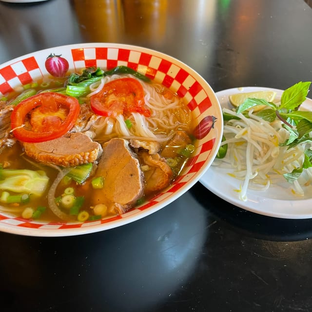 Duck Pho.