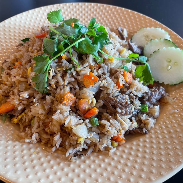 Fried Rice.