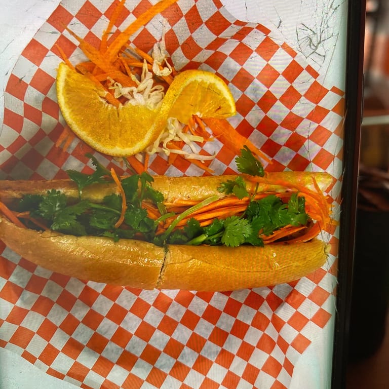 Savor Our Egg Rolls