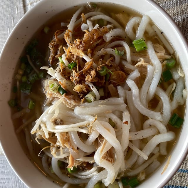 QQ Noodles.