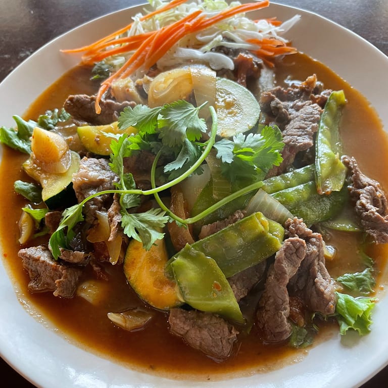 Delicious Pho Options