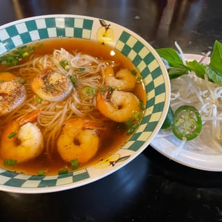 Prawn Pho