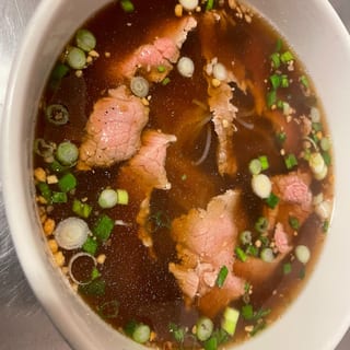 Beef Pho