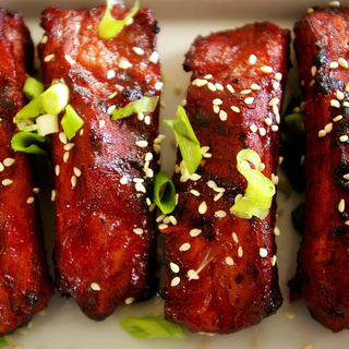 BBQ Pork Ribs